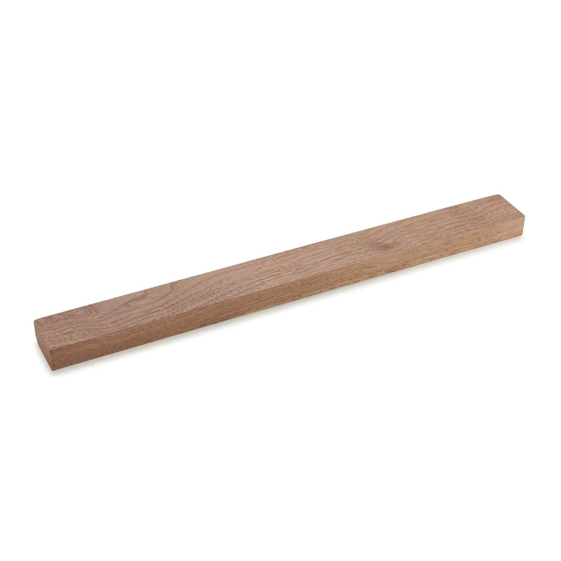 Walnut Dimensional Lumber - Thickness:1/8" - Width:1-1/2" - Length:16"